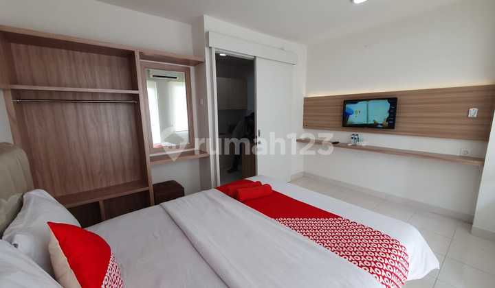 Apartemen FURNISHED 1BR STRATEGIS di Bogor Etty 0899333xxxx 