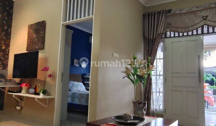 Rumah Bagus Lt.216 Hny 2,4m Dlm Perumahan Kemang Pratama Etty 2