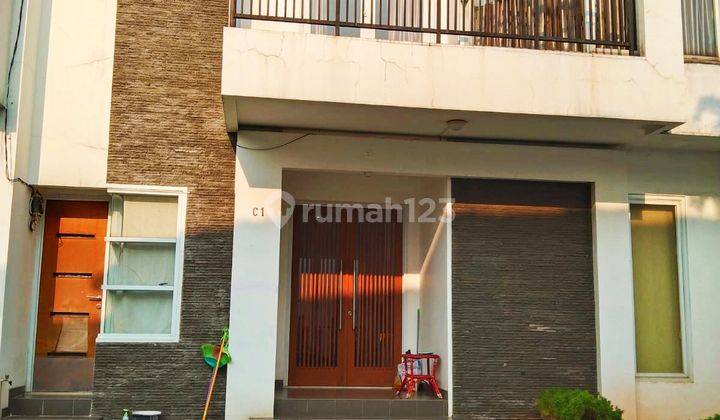 Rumah BAGUS dkt TOL JATI WARNA, LUAS MURAH , Etty 1