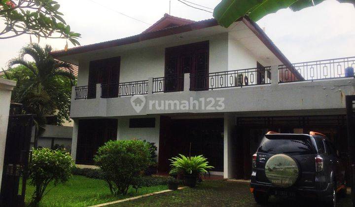 Rumah BAGUS LUAS MEWAH MURAH di Cilandak Jakarta Selatan Etty  2