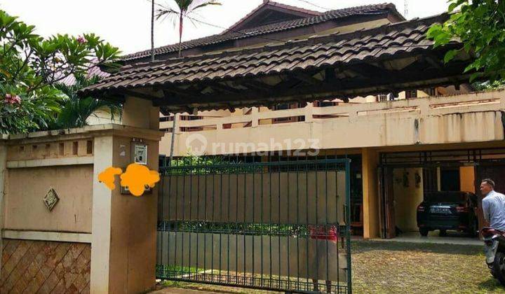 Rumah BAGUS LUAS MEWAH MURAH di Cilandak Jakarta Selatan Etty  1