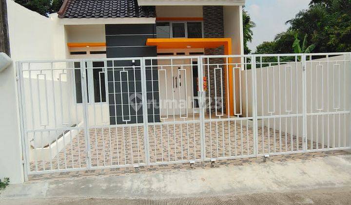 Rumah BARU 1,5lt Lt.106m dkt ke Jati Bening Etty 1