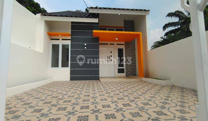 Rumah BARU 1,5lt Lt.106m dkt ke Jati Bening Etty 2