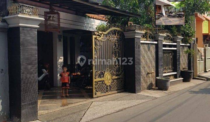 Rumah KOKOH MURAH di OTISTA Jatinegara JAKARTA Etty 08993334194 1