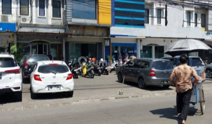 RUKO MURAH STRATEGIS u.USAHA KANTOR di Jalan Raya Jati Asih Etty 2