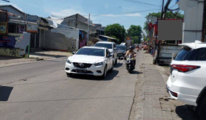 RUKO MURAH STRATEGIS u.USAHA KANTOR di Jalan Raya Jati Asih Etty 3