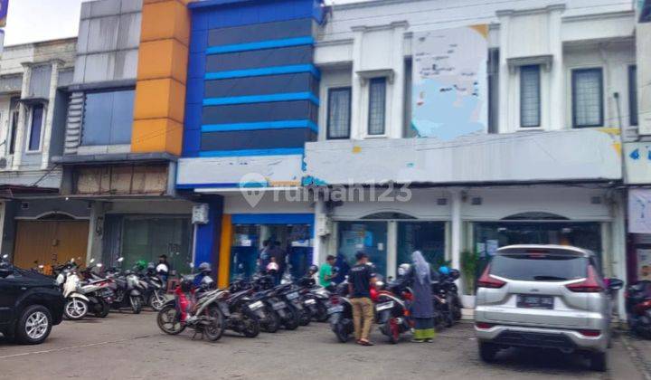 RUKO dijual MURAH dkt ke GALAXY Bekasi apotik, klinik, kantor  2