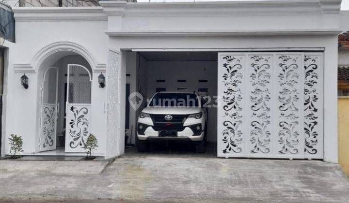 Rumah Dijual di BEKASI TIMUR BARU MEWAH MURAH STRATEGIS etty  1