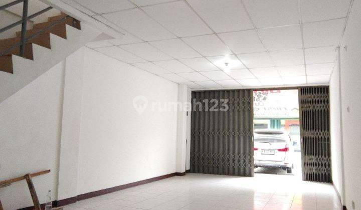Dijual CEPAT MURAH RUKO 3lt u USAHA , kantor, gudang di Bekasi Barat 2