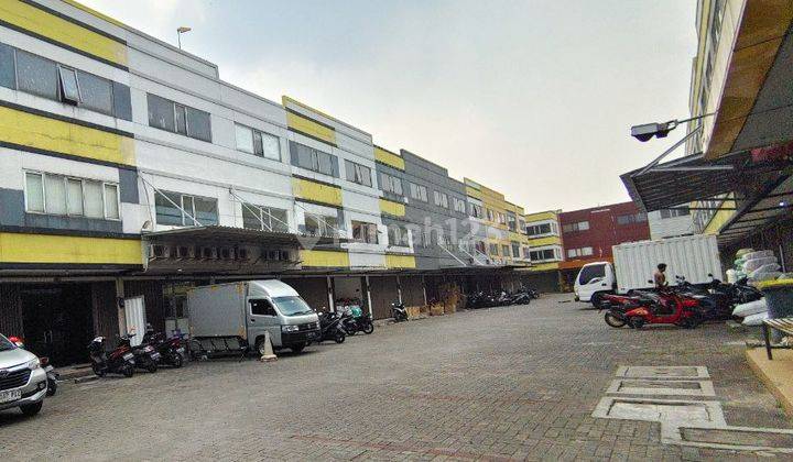 Dijual MURAH RUKO 3lt USAHA,kantor,gudang STRATEGIS Bekasi Barat 1