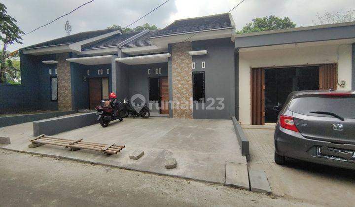 Rumah dijual di Jati Sampurna dkt Citra grand CBD Etty  2