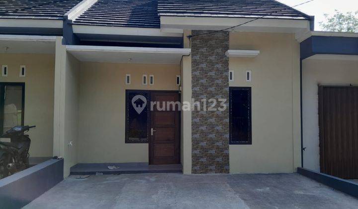 Rumah BARU MURAH dkt CDB Citra Grand & Jalan raya, Etty 2