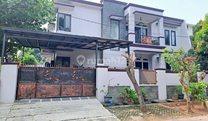 Rumah dijual di BILLY MOON DUREN SAWIT DUREN SAWIT , MURAH Etty 2