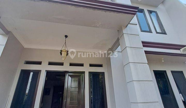 Rumah dijual di BILLY MOON DUREN SAWIT DUREN SAWIT , MURAH Etty 1