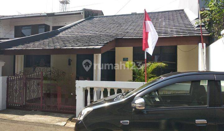 Rumah MURAH Dijual di DUREN SAWIT JAKARTA TIMUR PERUMAHAN, Etty 2