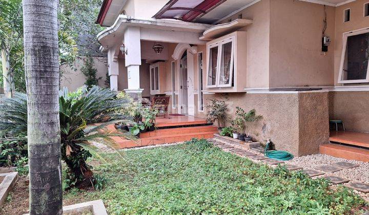 Rumah dijual di Pangkalan Jati cipinang Makasar jakarta Timur 1