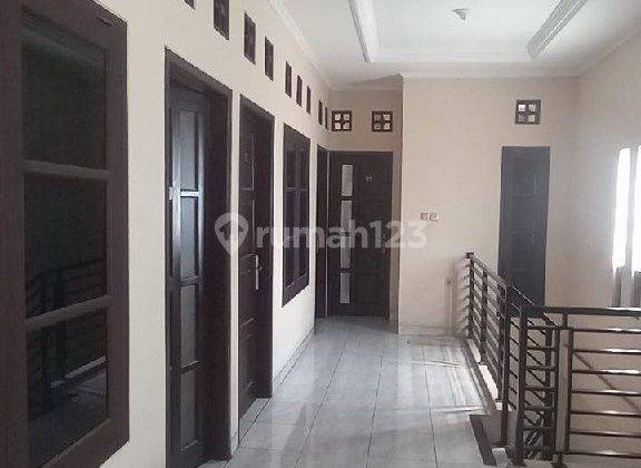 Rumah KOST dijual di KAYURINGIN bekasi selatan, MURAH, dkt BCP MM 1