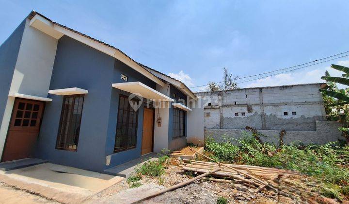 Rumah BARU dijual di Jati Asih, LUAS MURAH CLUSTER Exlusive Etty 2