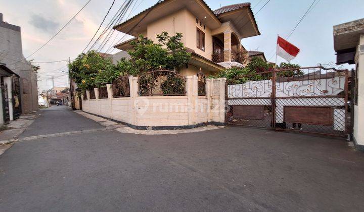 Rumah Dijual di CONDET JAKARTA TIMUR LUAS MURAH dlm CLUSTER Etty  1