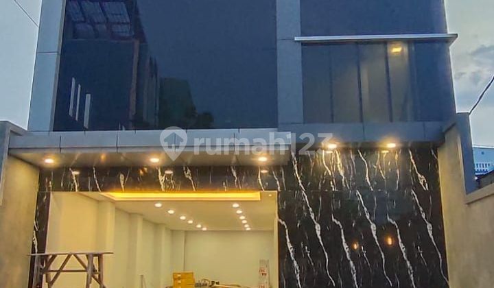 Gedung kantor dijual di Cawang Jakarta timur Baru Strategis Etty Gedung kantor dijual di Cawang Jakarta timur Baru Strategis Etty