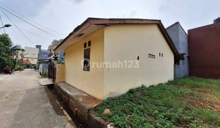 Tanah Shm 10x20 Murah Dkt Ke Galaxy Cck Utk Rumah, Kontrakan Etty 2