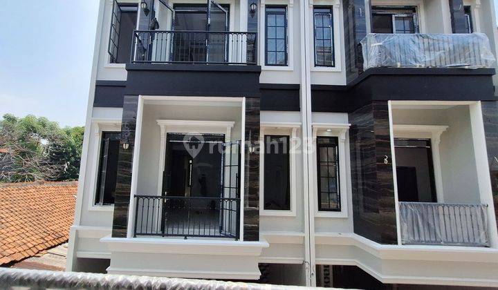 Rumah 3lt MEWAH MURAH LUAS dlm CLUSTER one gate siap huni , Etty 2