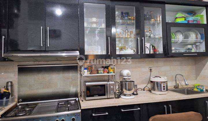 Dijual Rumah BAGUS LUAS dlm Perumahan Galaxy Bekasi Selatan Etty 2