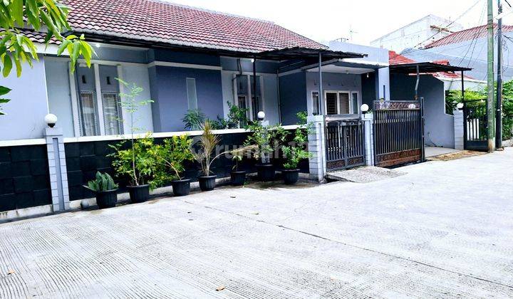 Dijual Rumah BAGUS LUAS dlm Perumahan Galaxy Bekasi Selatan Etty 1