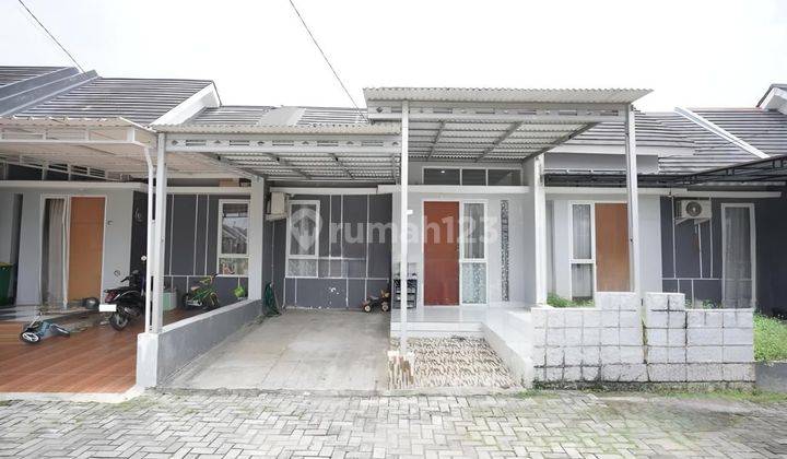 Rumah Murah siap huni dlm Cluster one gate Bebas Banjir , Etty 1