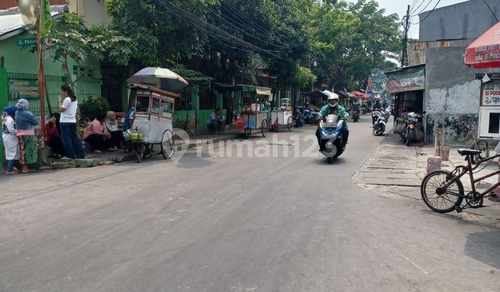 Tanah SHM HOOK STRATEGIS di Kelapa Gading Jakarta Utara Etty