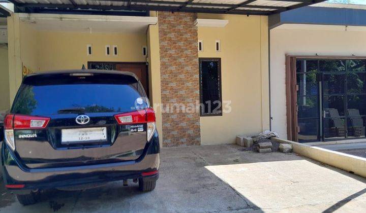 Rumah BARU MURAH dkt CDB Citra Grand & Jalan raya, Etty 1