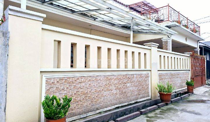 Rumah 2,5lt perumahan di raya Hankam dkt Jakarta Timur Etty 1