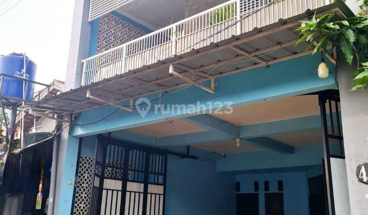 Rumah LUAS MURAH FURNISHED dkt ke TOL Jatiwarna & Jati Asih, Etty 1