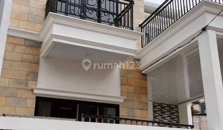 Rumah MEWAH FREE PAJAK & Biaya2 dkt TOL Jatiwarimgin Etty,