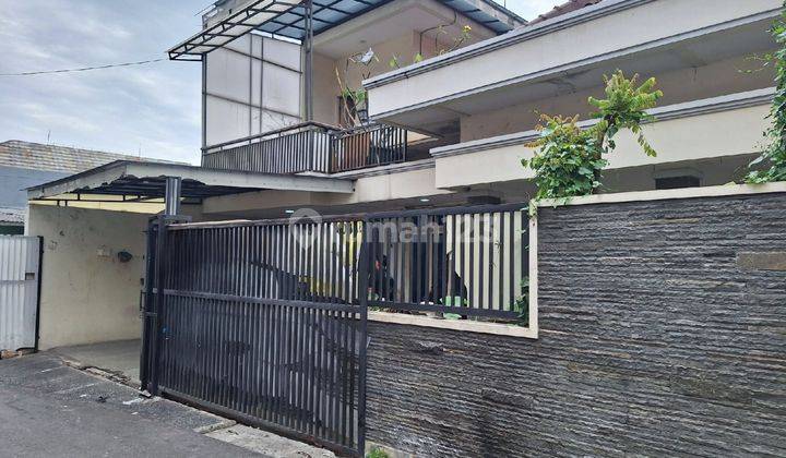 Rumah Murah Lt 228m Hny 2,4m Di Duren Sawit  Etty 2