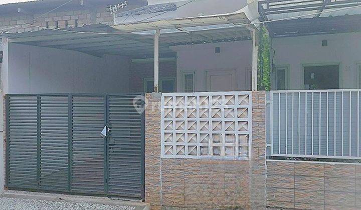 Rumah BAGUS MURAH 700jt an dlm Perumahan dkt ke JatiBening, Etty 1