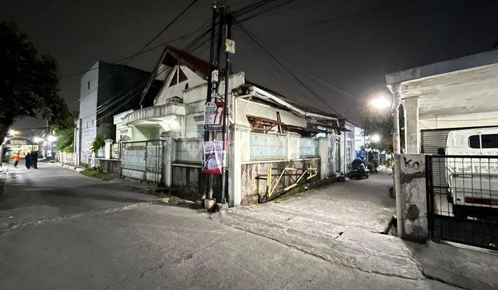 Rumah Bebas Banjir Di Perumahan Dkt Lrt Revo Stasiun Kereta Etty 1