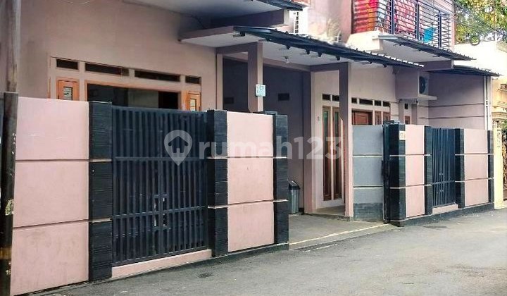 Rumah Kontraksn 2lt Aktif Full.4pnt Dt Tol & Lrt Investasi Income