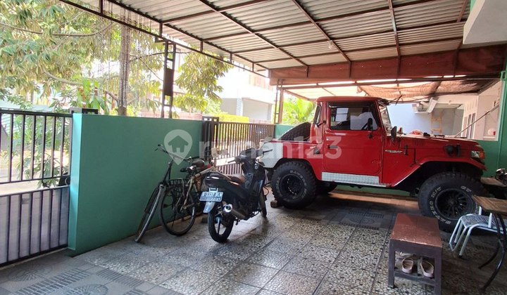 Rumah Bagus Siap Huni Dlm Cluster Perumahn Dkt Tol Jatibenung LRT 2