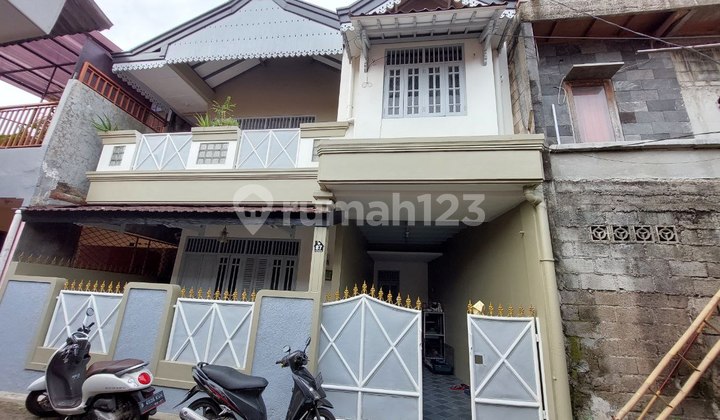 Dijual Cepat Rumah 2lt Murah Hny 950jt Dkt Mall Pondok Gede Etty 2
