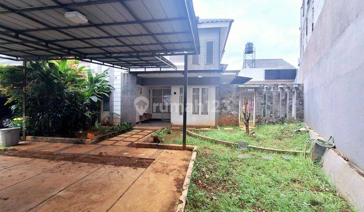 Rumah Luas Murah Di Perumahan Green Park.dkt Tol Jatiwarns , Etty 2