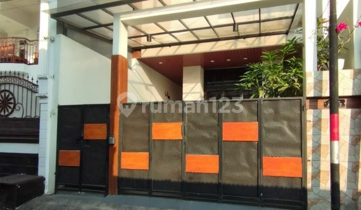 Rumah Mewah Siap Huni Dlm Perumahan Strategis Di Duren Sawit 