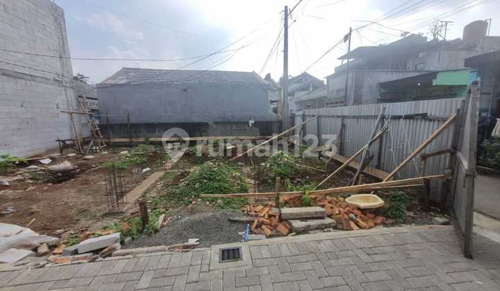 Tanah Langka SHM IMB Murah 300Jt Free Pajak & Biaya2 Dkt ke Tol LRT Tanah Langka SHM IMB Murah 300Jt Free Pajak & Biaya2 Dkt ke Tol LRT