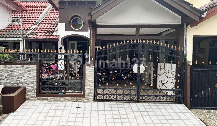 Murah Rumah Siap Huni Rp 1 Man Grand Galaxy Bebas Banjir Etty 2