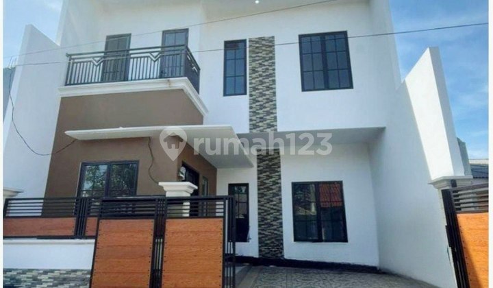 Rumah.baru Siap Huni Dlm Perumahan.dkt LRT & Tol Jatibening Etty Rumah.baru Siap Huni Dlm Perumahan.dkt LRT & Tol Jatibening Etty