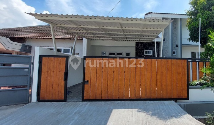 Imlek Turun Harga D Perumahan Akses Lebar Pondok Kopi Duren Sawit 2