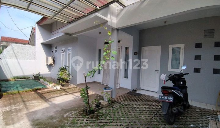 Murah Baru Renov LT 146 Rp 1 Man Siap Huni Dlm Perumahan Luas