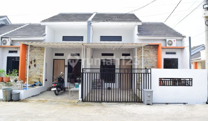 Rumah Murah Dp 0% Free Pajak & Biaya2 Dkt Tol Bekasi Timur Strategis 2