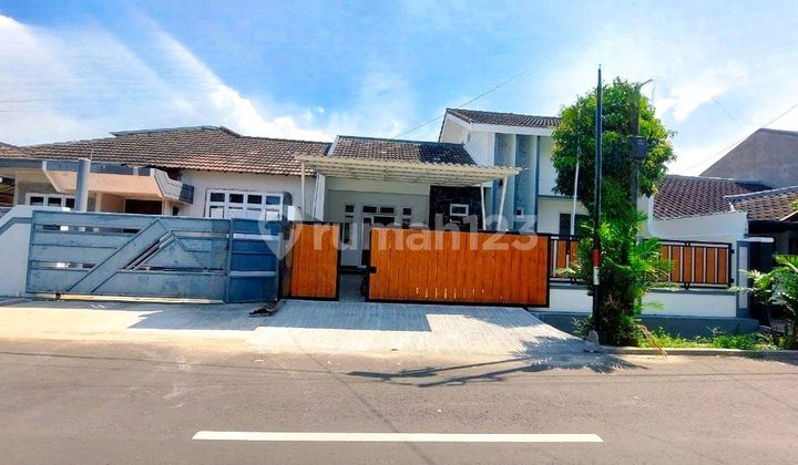 Imlek Turun Harga D Perumahan Akses Lebar Pondok Kopi Duren Sawit