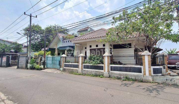Rumah Dijualvmurah, Hook Bagus Semi Furnish Perumahan Jatimakmur 1